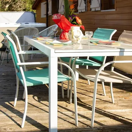 Holiday home Notre Cocon Thiefosse