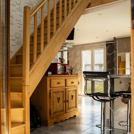 Holiday home Notre Cocon Thiefosse