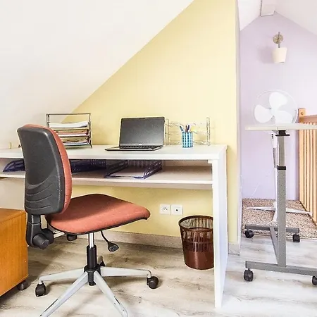 Notre Cocon Holiday home *