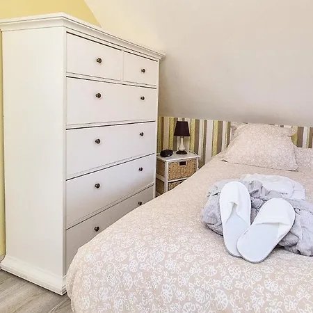 Notre Cocon Holiday home Thiefosse